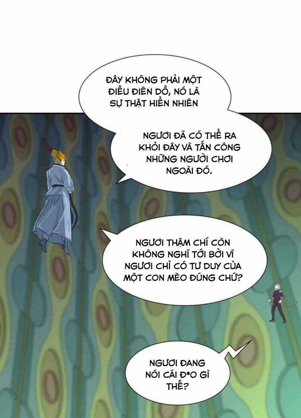 Tòa Tháp Bí Ẩn - Chapter 488 - Trang 137