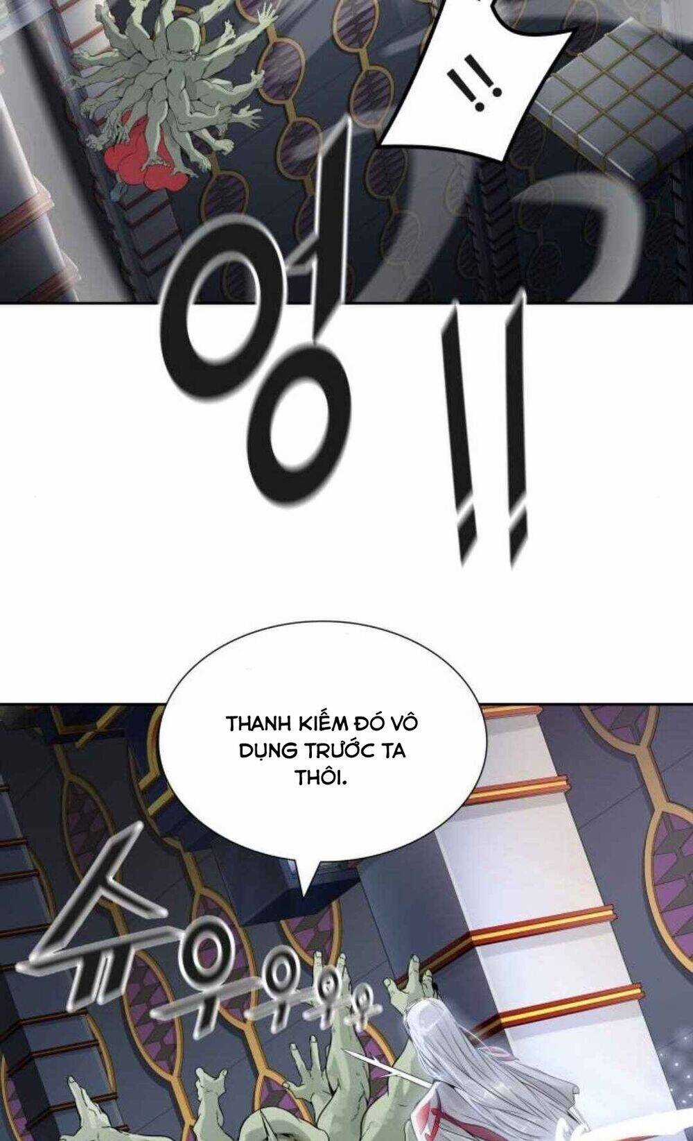 Tòa Tháp Bí Ẩn - Chapter 488 - Trang 16