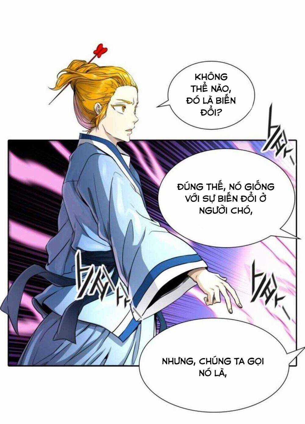 Tòa Tháp Bí Ẩn - Chapter 488 - Trang 153