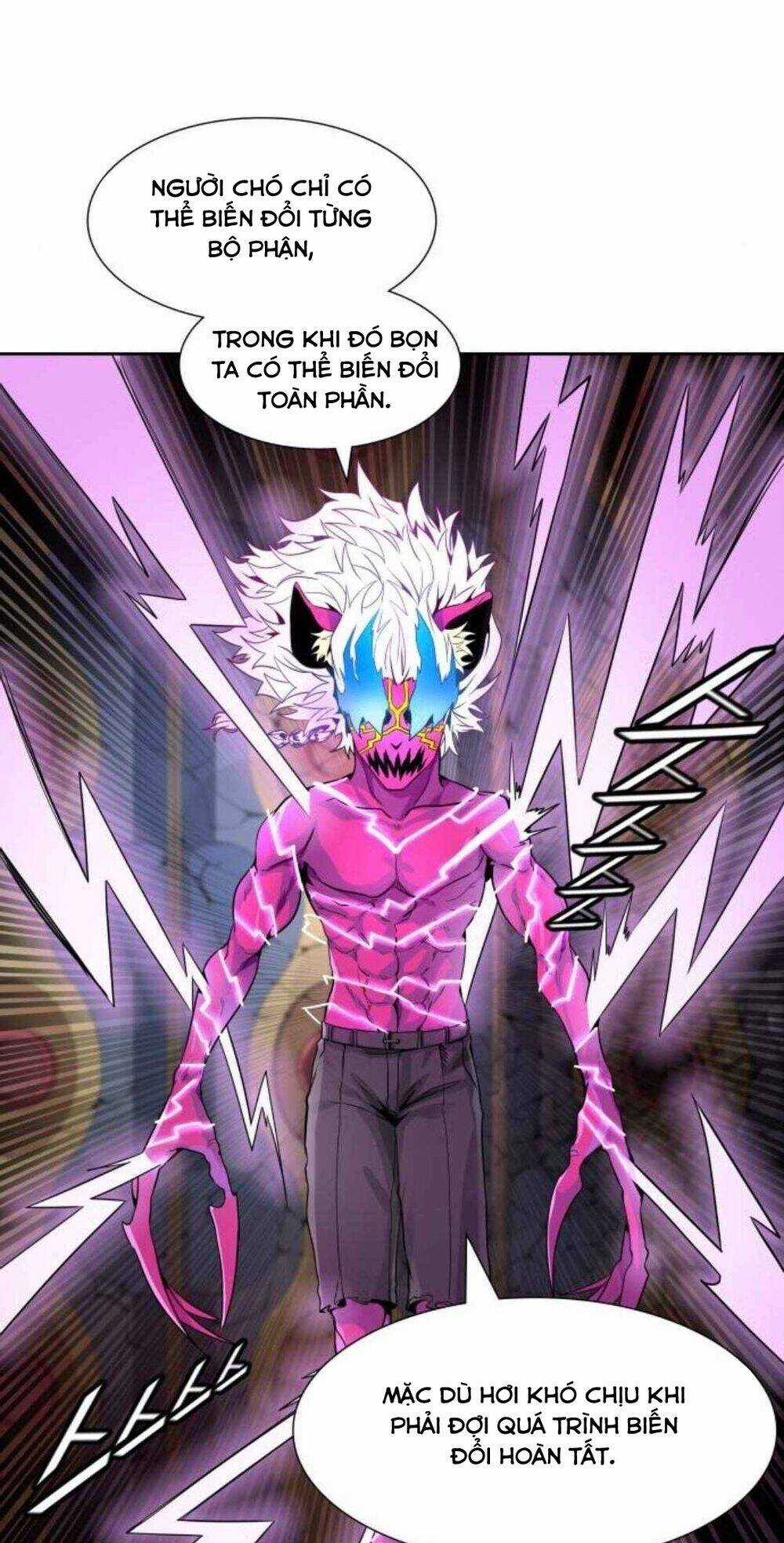 Tòa Tháp Bí Ẩn - Chapter 488 - Trang 157