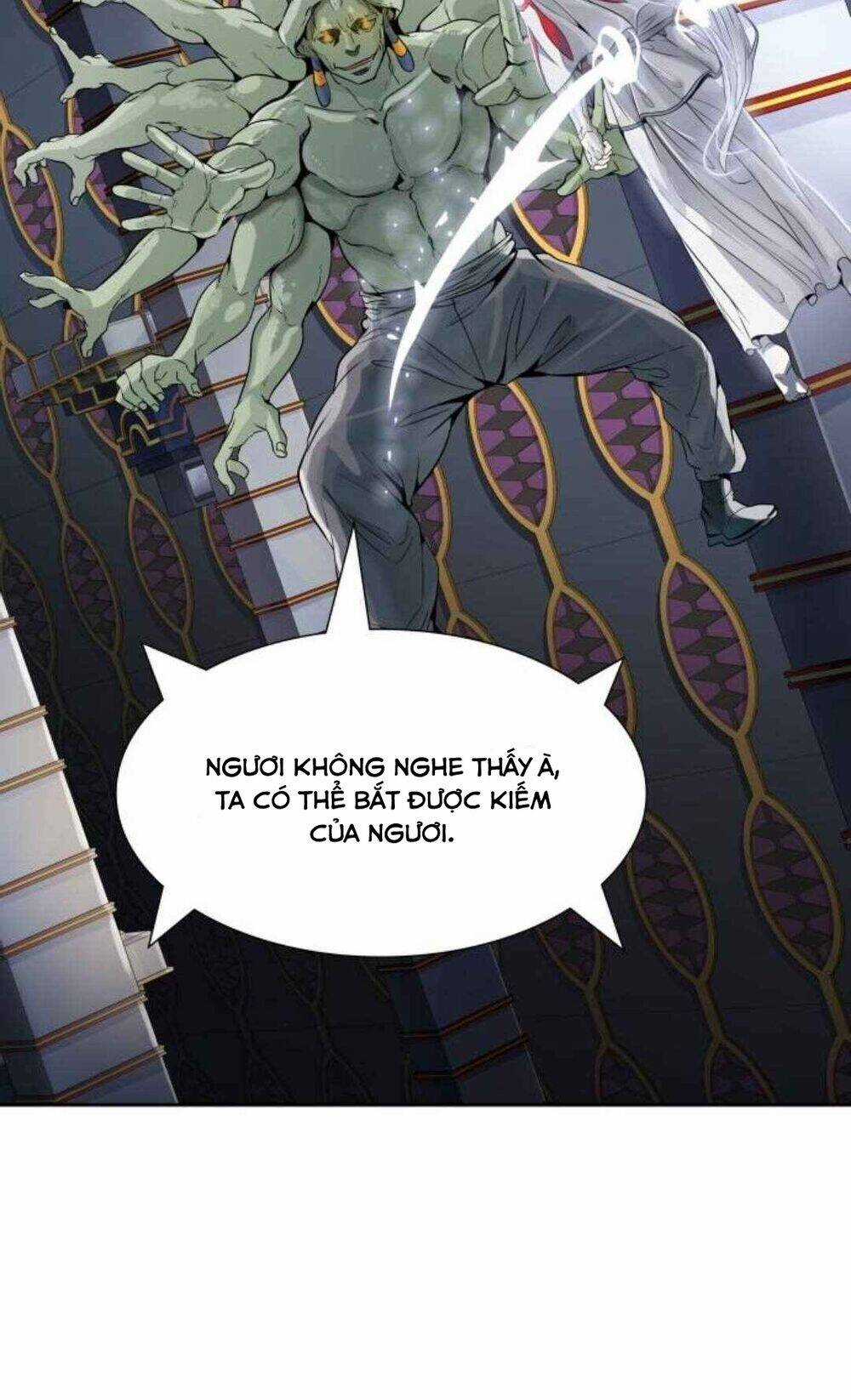 Tòa Tháp Bí Ẩn - Chapter 488 - Trang 17