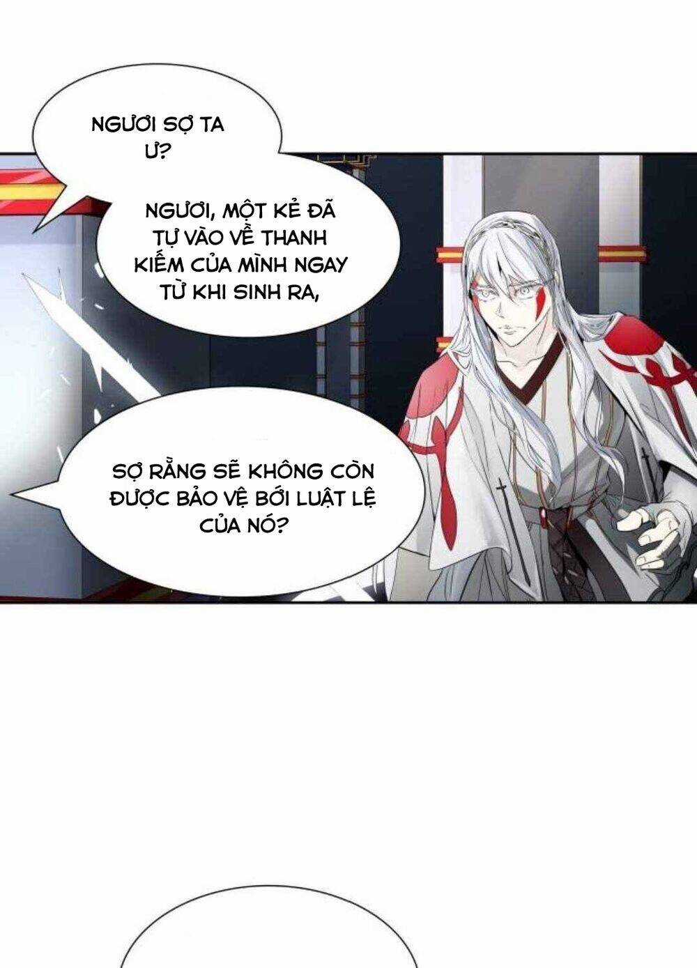 Tòa Tháp Bí Ẩn - Chapter 488 - Trang 18