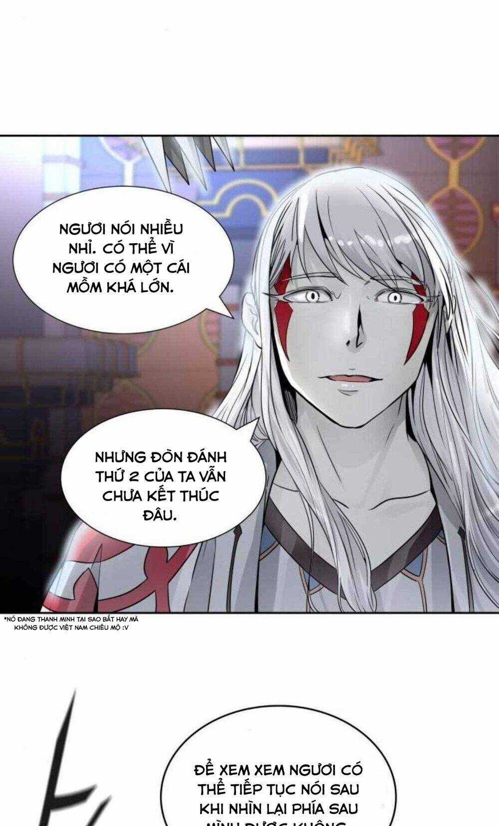 Tòa Tháp Bí Ẩn - Chapter 488 - Trang 20