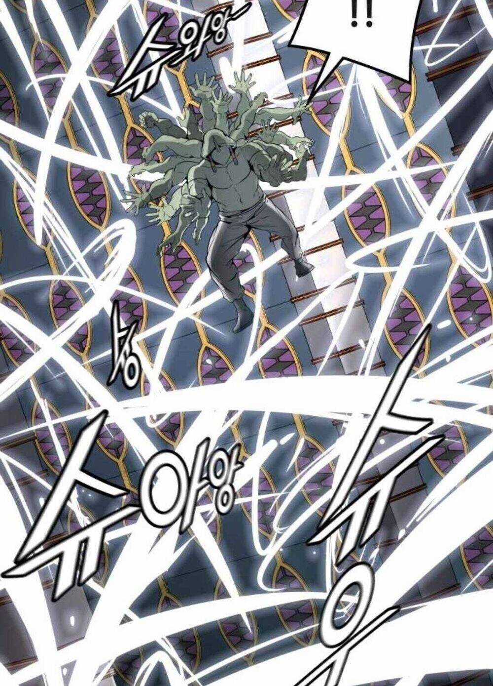 Tòa Tháp Bí Ẩn - Chapter 488 - Trang 30