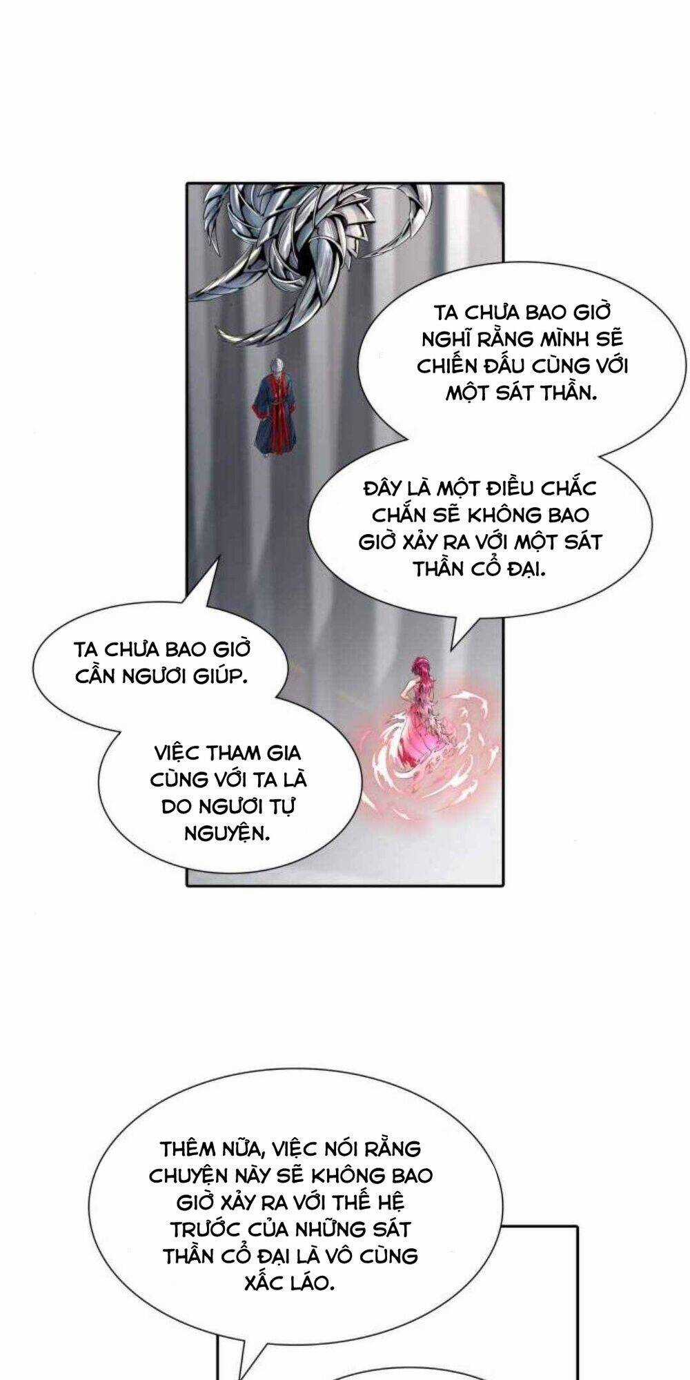 Tòa Tháp Bí Ẩn - Chapter 488 - Trang 62