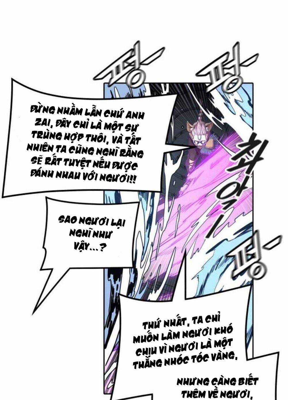 Tòa Tháp Bí Ẩn - Chapter 488 - Trang 70