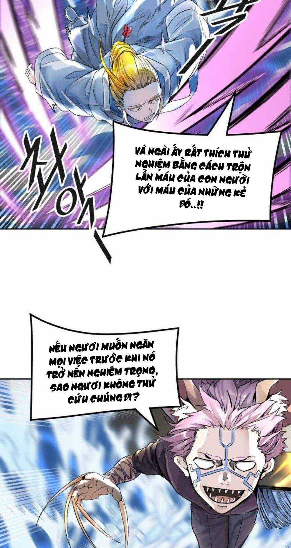 Tòa Tháp Bí Ẩn - Chapter 488 - Trang 84