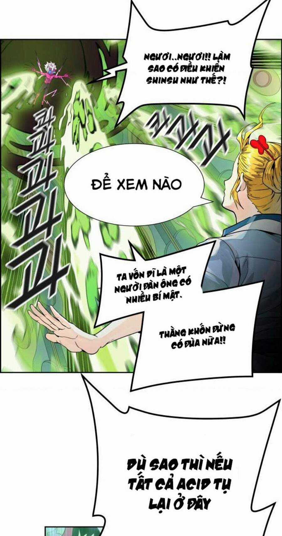 Tòa Tháp Bí Ẩn - Chapter 489 - Trang 102