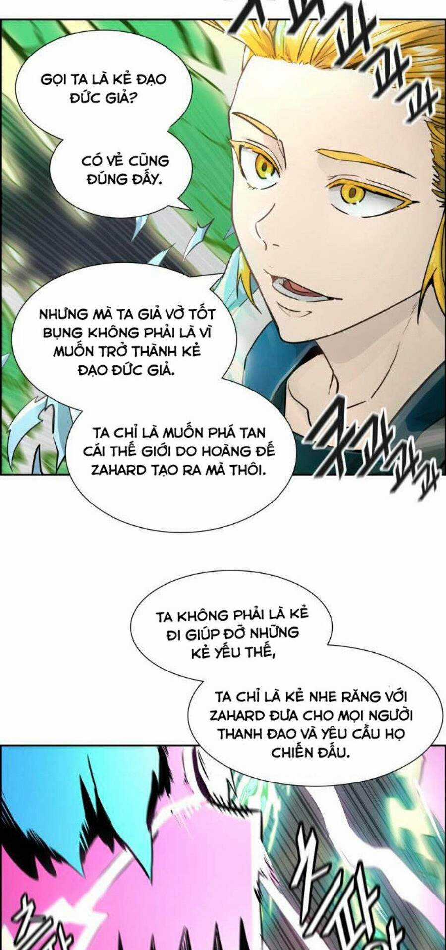 Tòa Tháp Bí Ẩn - Chapter 489 - Trang 109