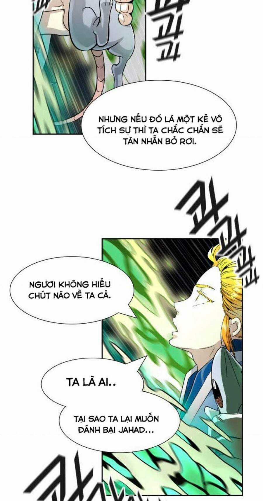 Tòa Tháp Bí Ẩn - Chapter 489 - Trang 111