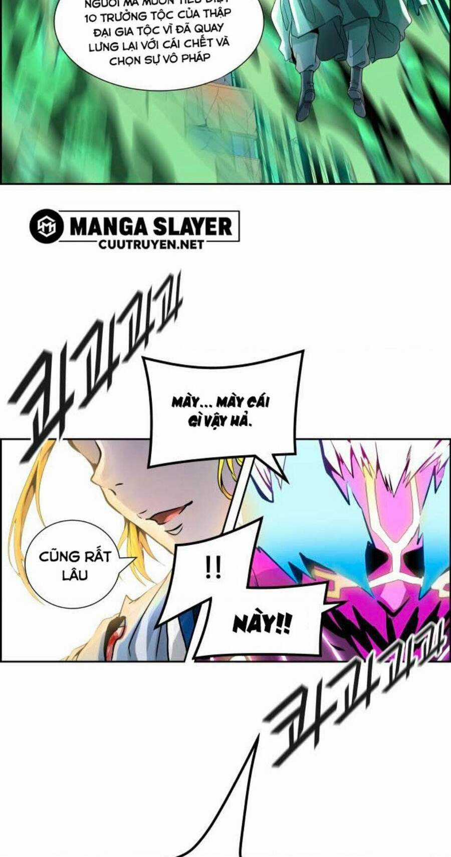 Tòa Tháp Bí Ẩn - Chapter 489 - Trang 114