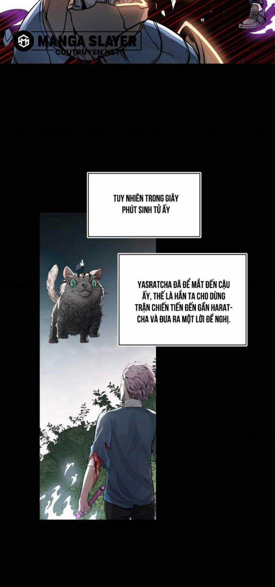 Tòa Tháp Bí Ẩn - Chapter 489 - Trang 13