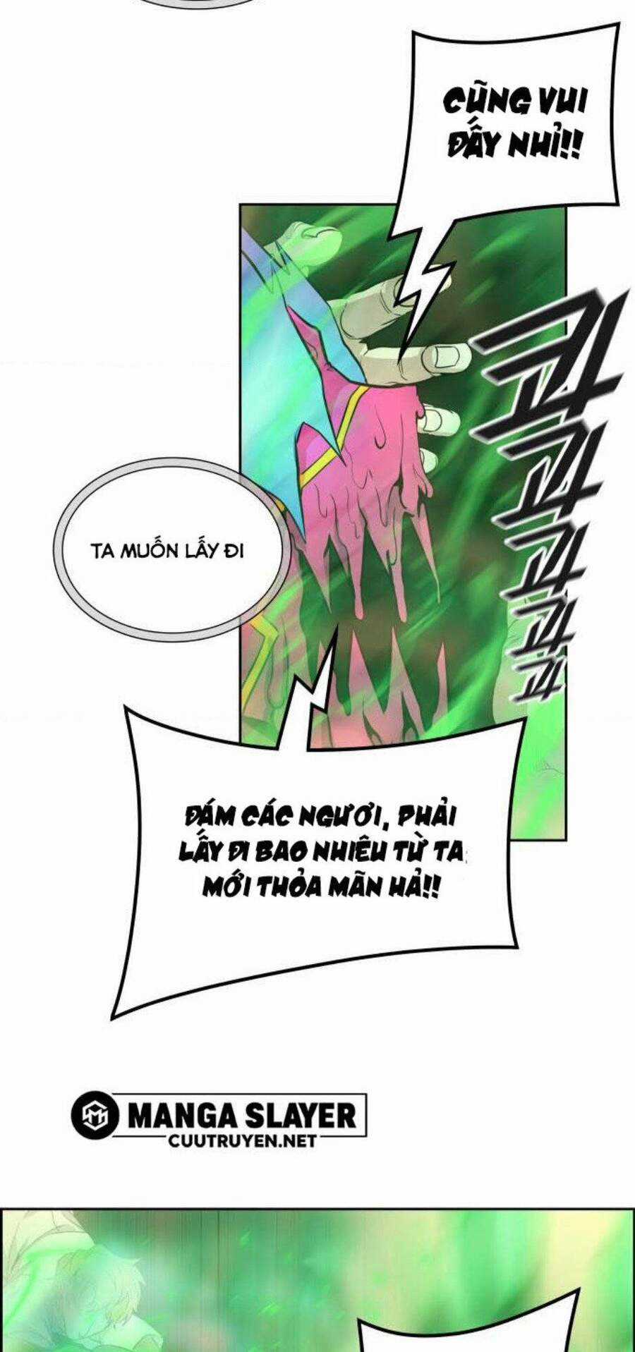 Tòa Tháp Bí Ẩn - Chapter 489 - Trang 121