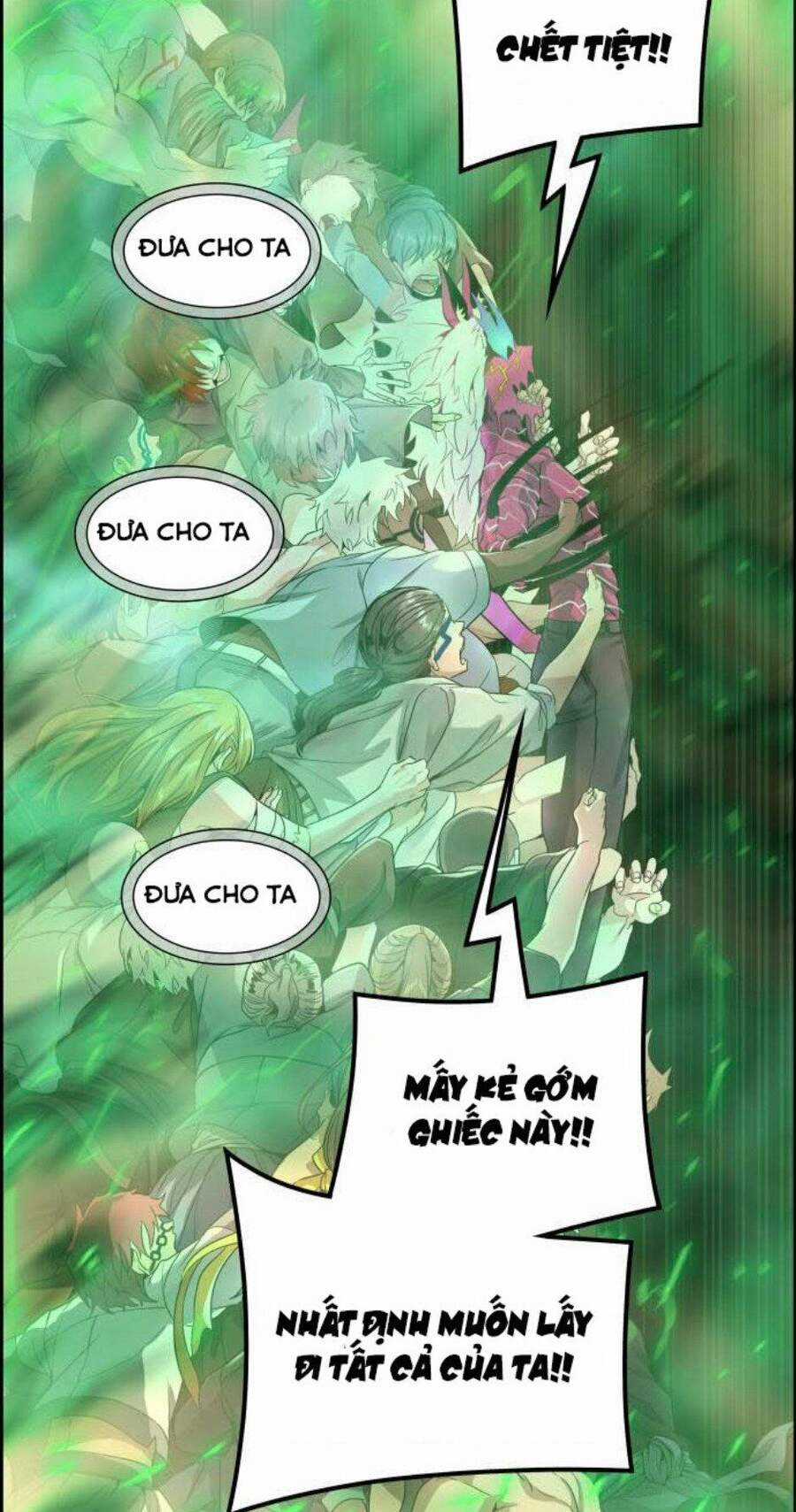 Tòa Tháp Bí Ẩn - Chapter 489 - Trang 122