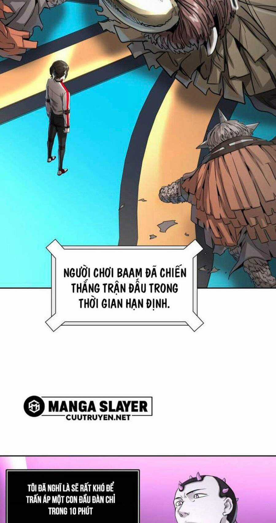 Tòa Tháp Bí Ẩn - Chapter 489 - Trang 128