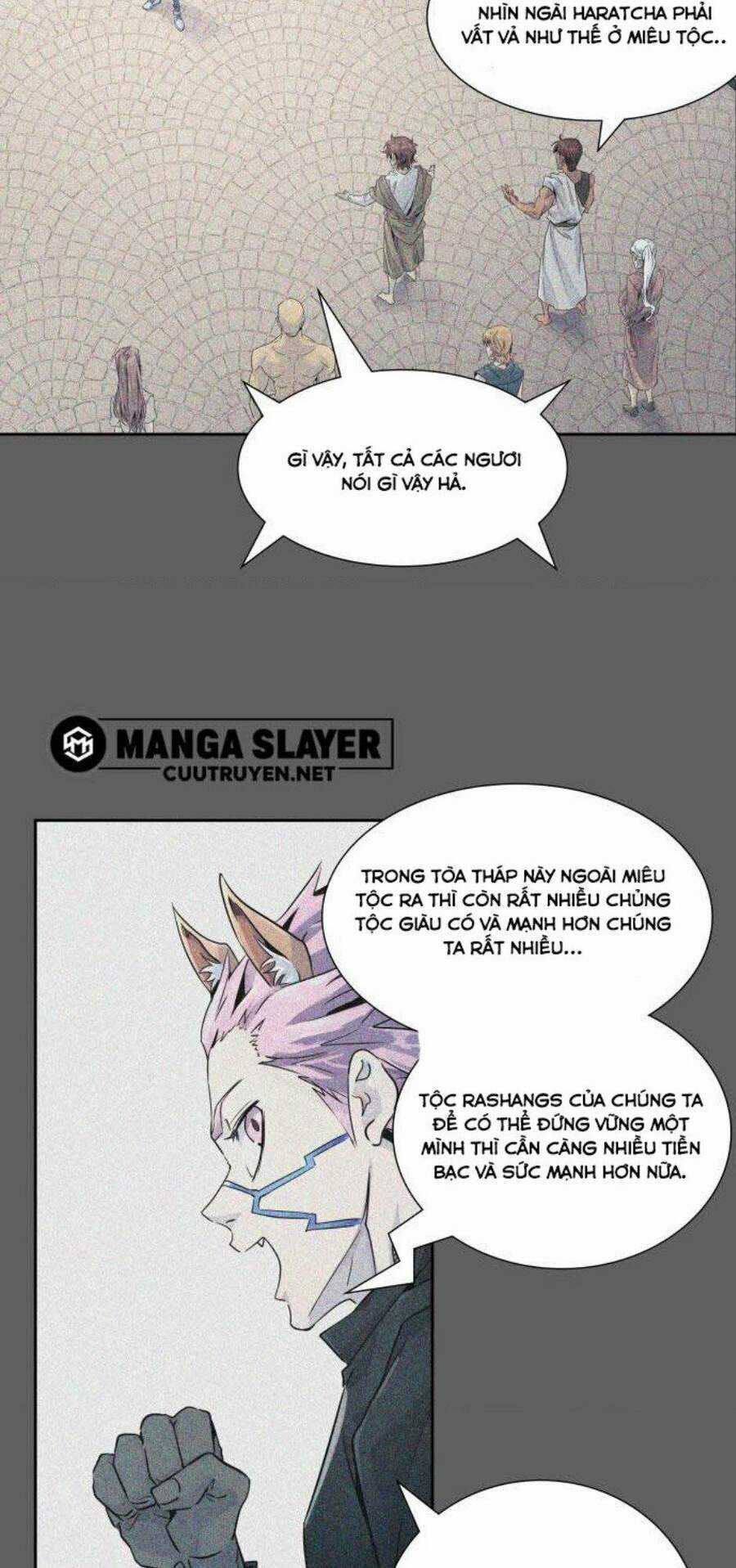 Tòa Tháp Bí Ẩn - Chapter 489 - Trang 142