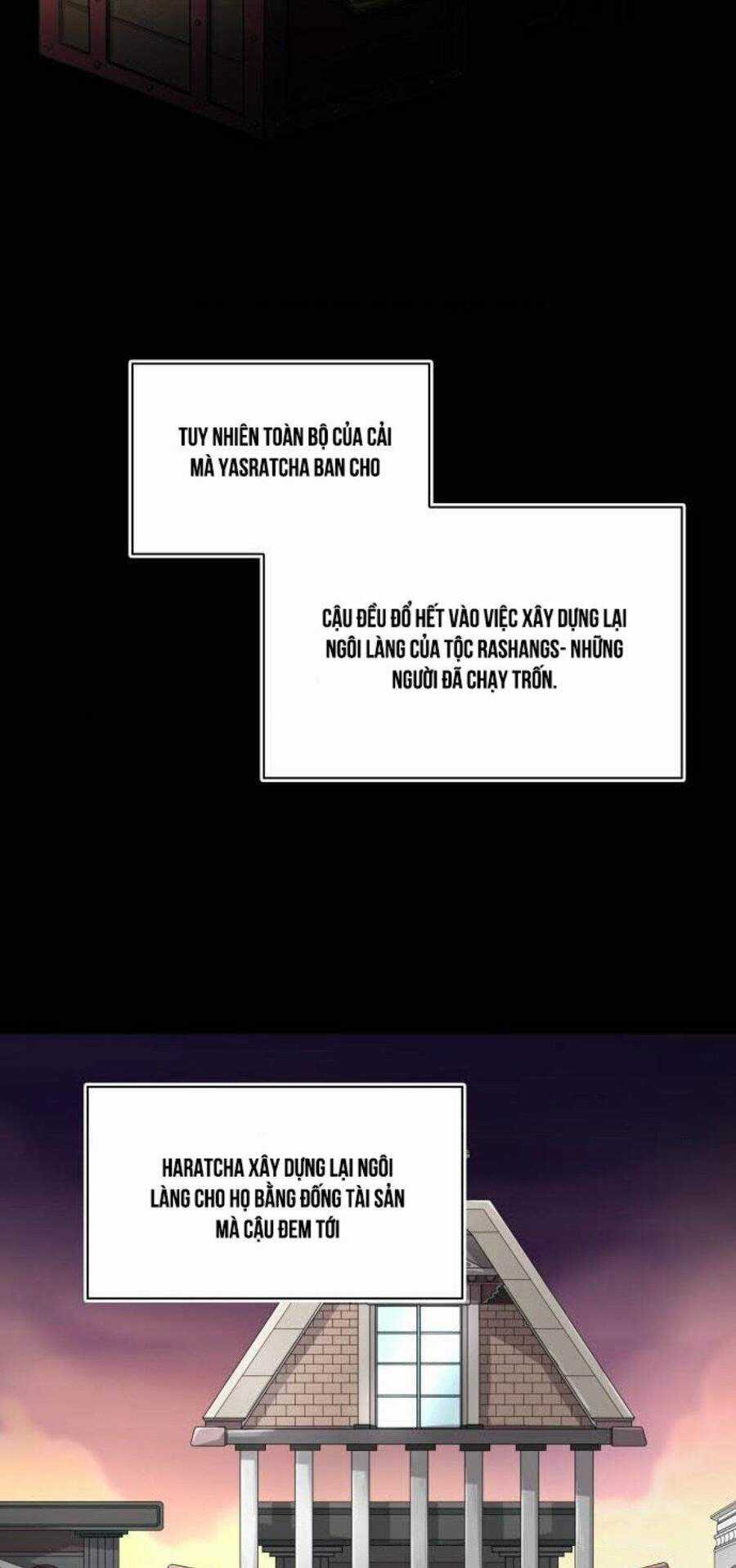 Tòa Tháp Bí Ẩn - Chapter 489 - Trang 19