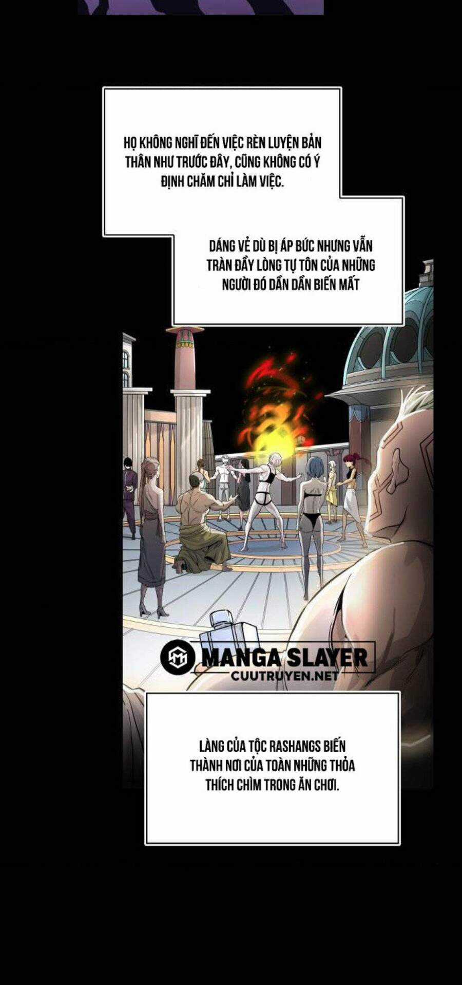 Tòa Tháp Bí Ẩn - Chapter 489 - Trang 22