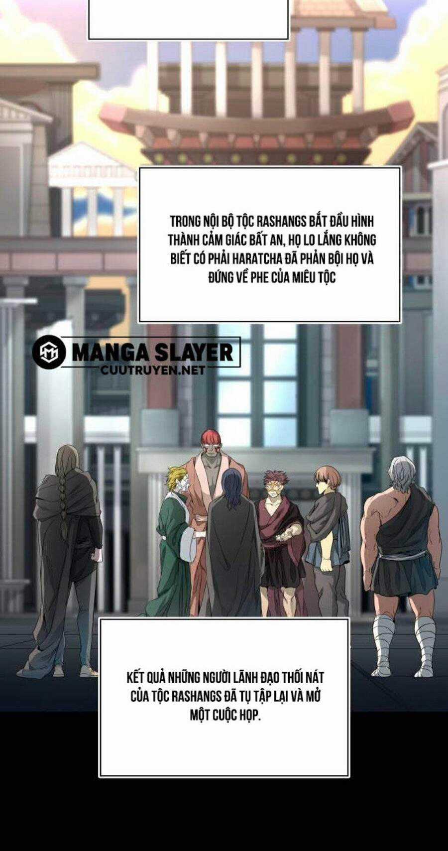 Tòa Tháp Bí Ẩn - Chapter 489 - Trang 29