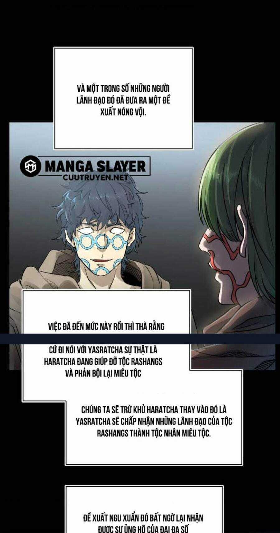 Tòa Tháp Bí Ẩn - Chapter 489 - Trang 30