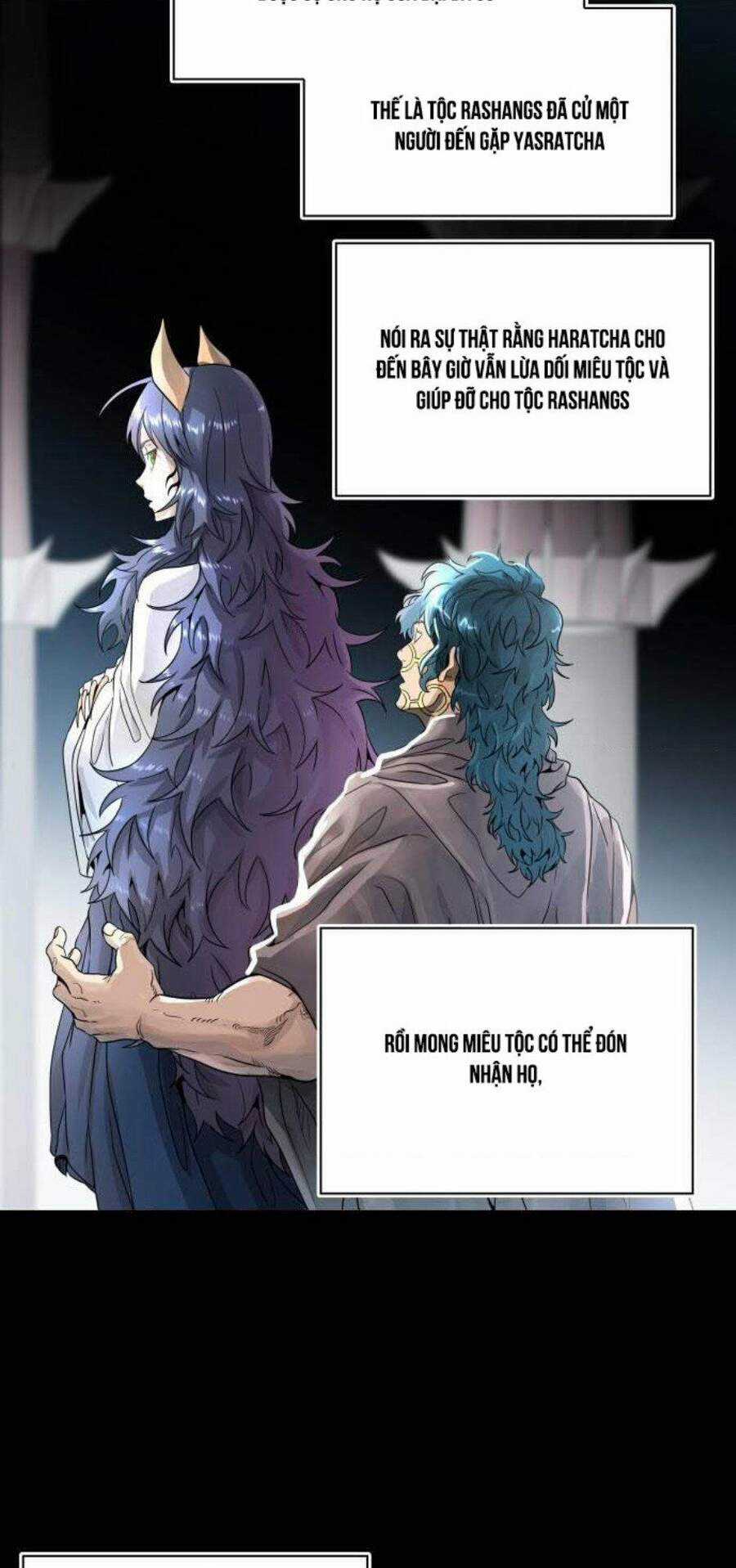 Tòa Tháp Bí Ẩn - Chapter 489 - Trang 31