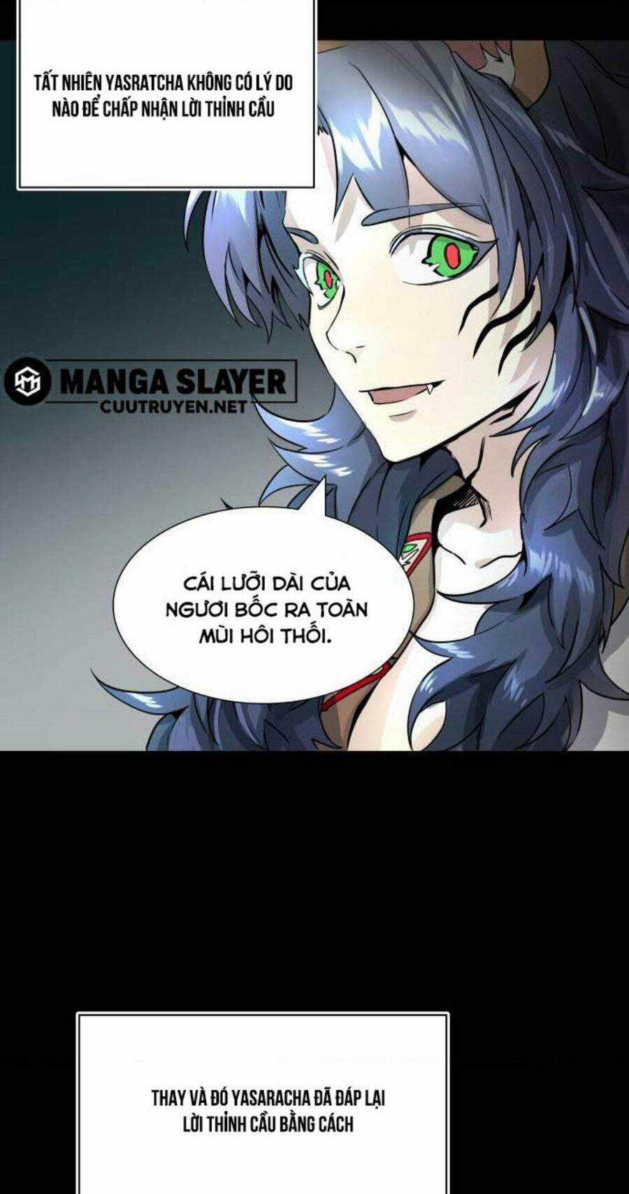 Tòa Tháp Bí Ẩn - Chapter 489 - Trang 32