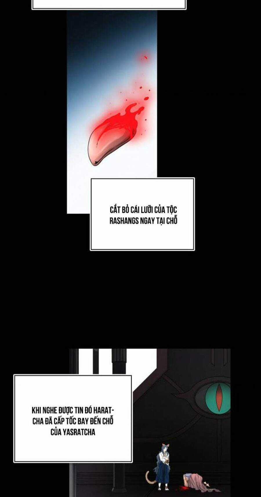 Tòa Tháp Bí Ẩn - Chapter 489 - Trang 33