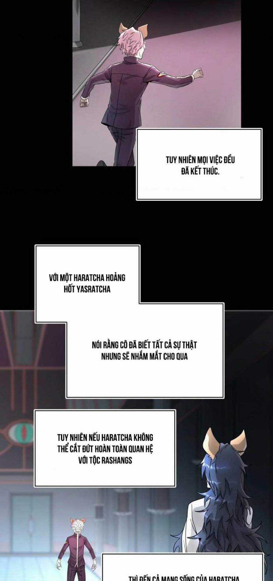 Tòa Tháp Bí Ẩn - Chapter 489 - Trang 34