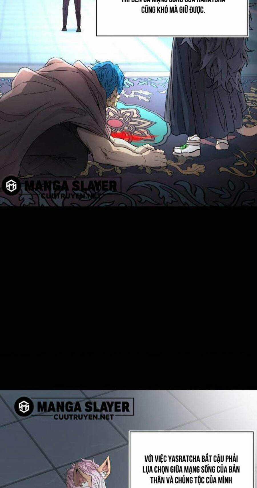 Tòa Tháp Bí Ẩn - Chapter 489 - Trang 35