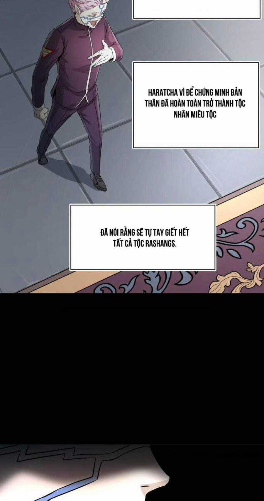 Tòa Tháp Bí Ẩn - Chapter 489 - Trang 36