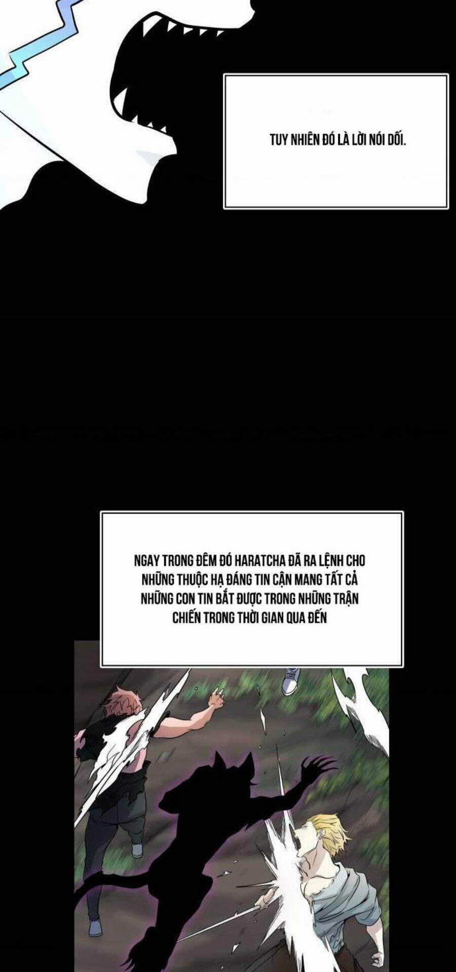 Tòa Tháp Bí Ẩn - Chapter 489 - Trang 37