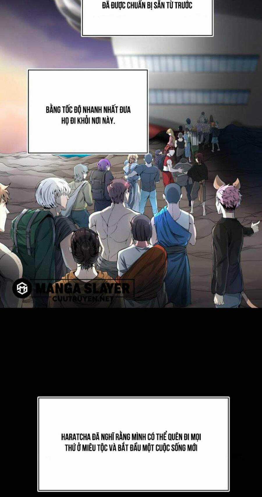 Tòa Tháp Bí Ẩn - Chapter 489 - Trang 41