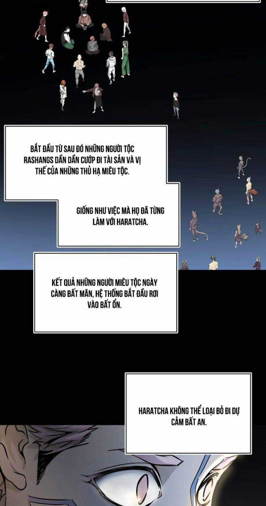 Tòa Tháp Bí Ẩn - Chapter 489 - Trang 45