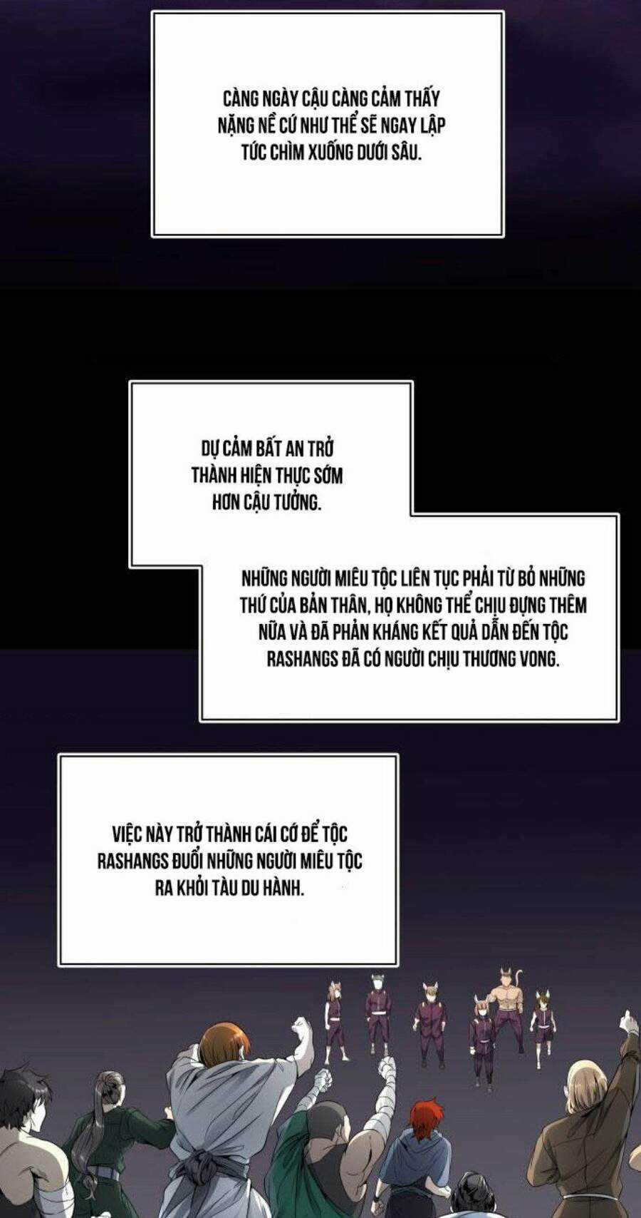 Tòa Tháp Bí Ẩn - Chapter 489 - Trang 47