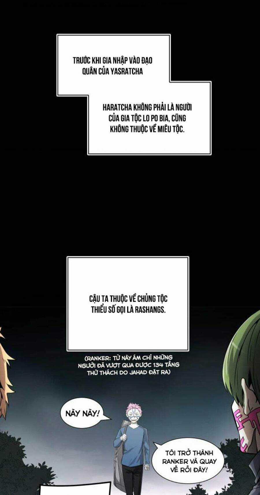 Tòa Tháp Bí Ẩn - Chapter 489 - Trang 8