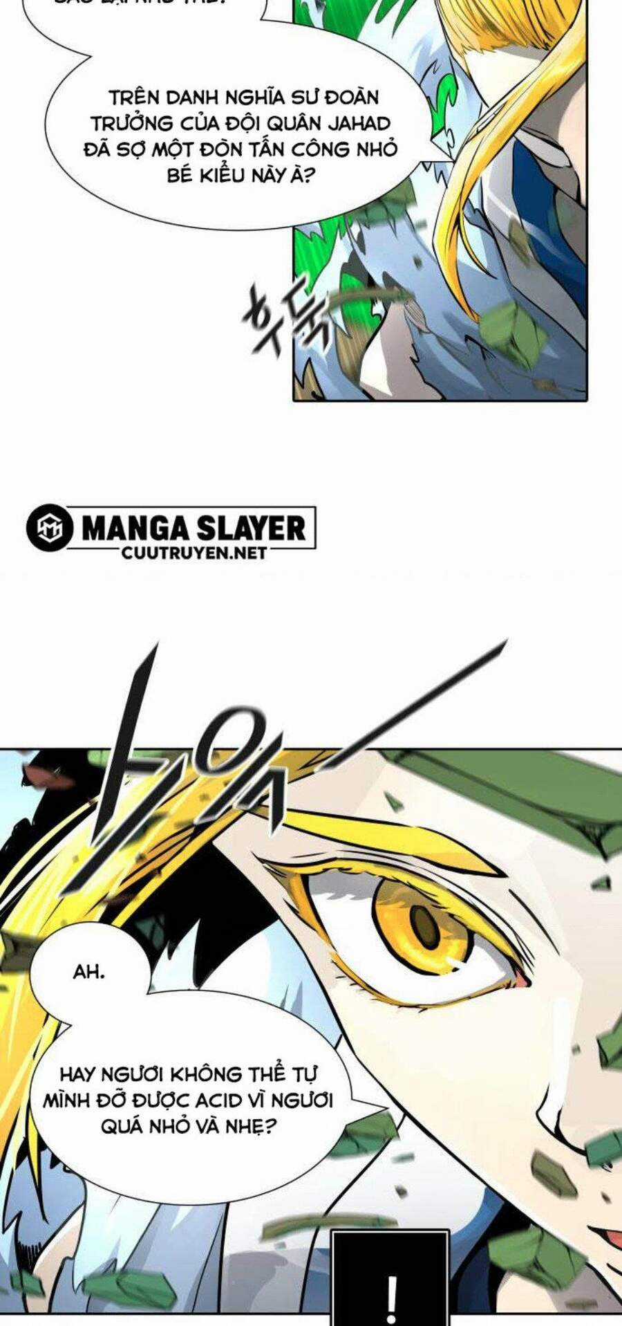 Tòa Tháp Bí Ẩn - Chapter 489 - Trang 76