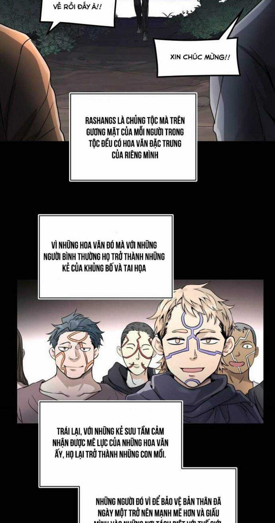 Tòa Tháp Bí Ẩn - Chapter 489 - Trang 9