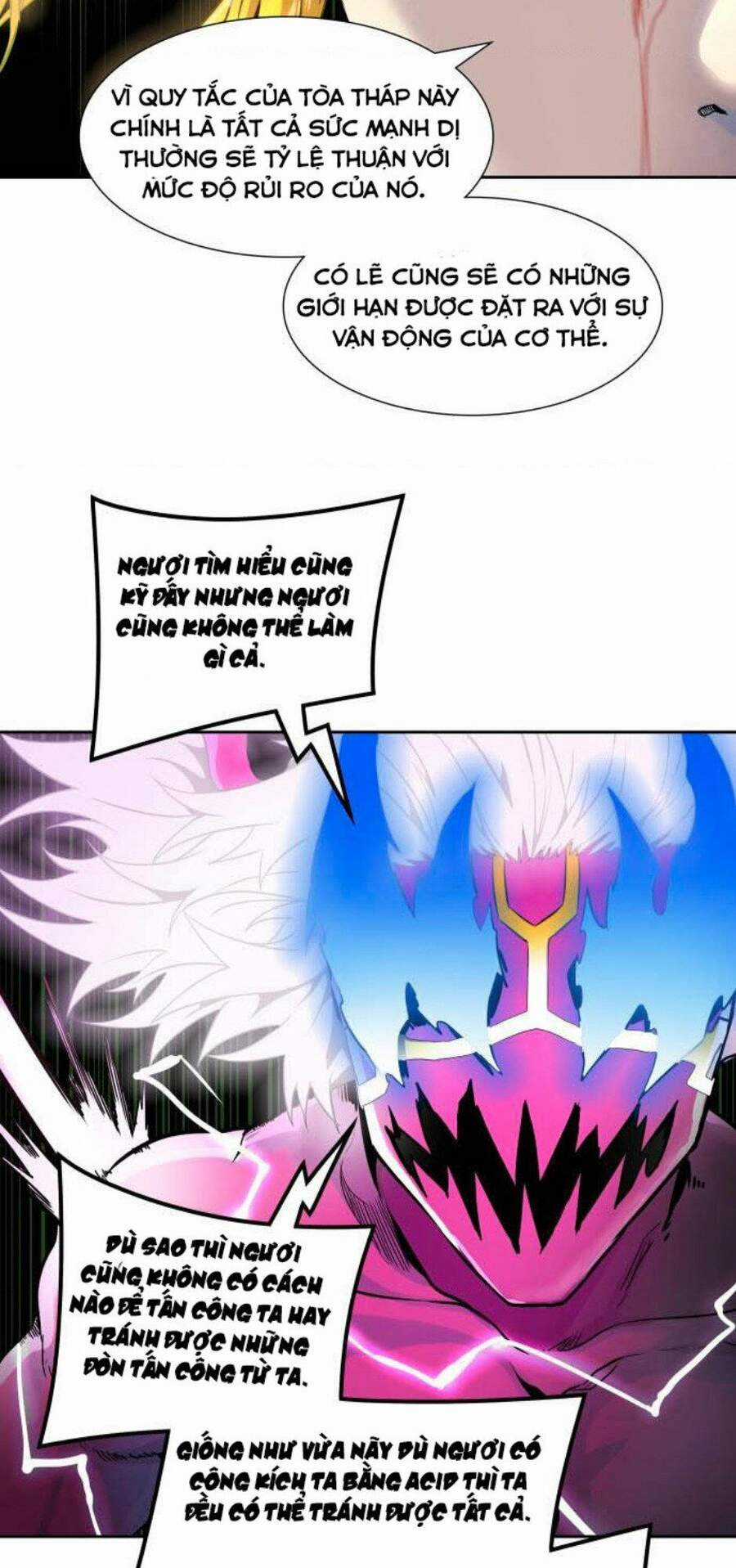 Tòa Tháp Bí Ẩn - Chapter 489 - Trang 85