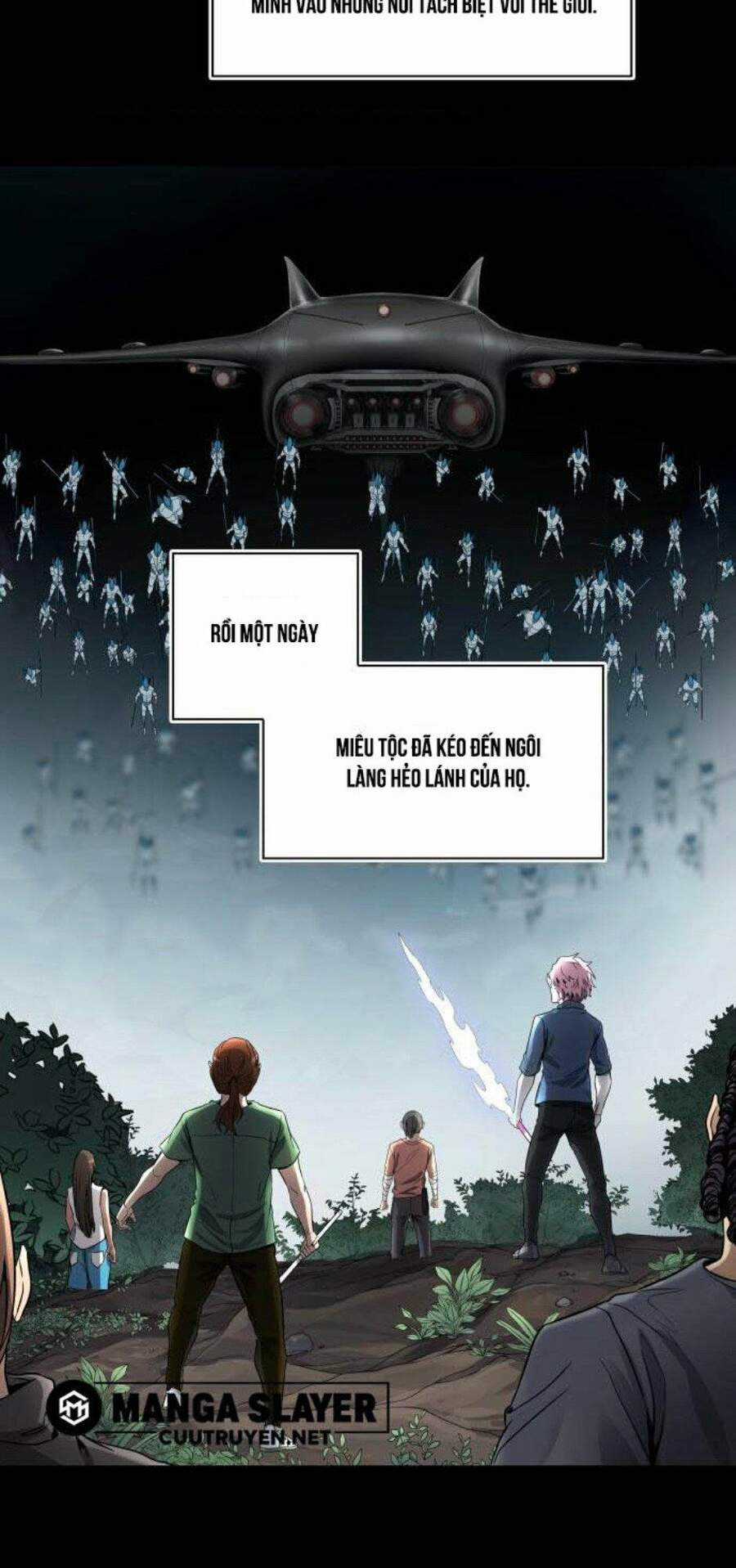 Tòa Tháp Bí Ẩn - Chapter 489 - Trang 10