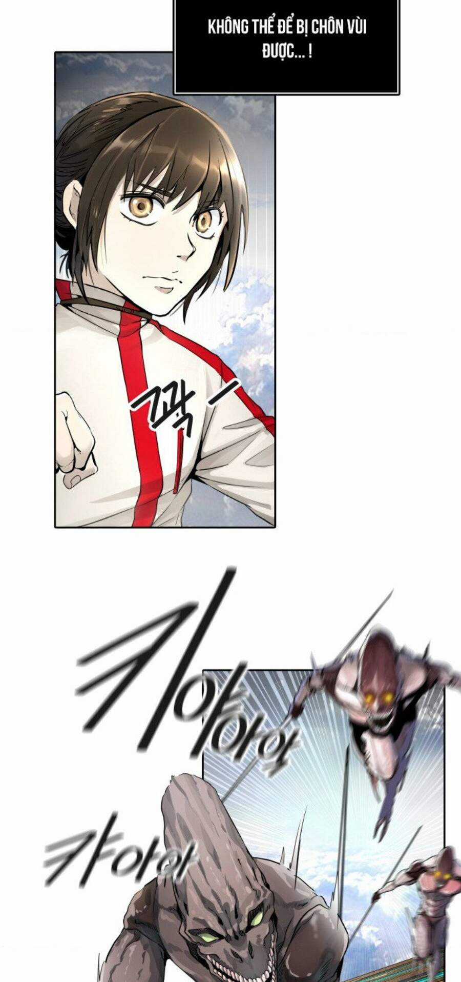 Tòa Tháp Bí Ẩn - Chapter 490 - Trang 128