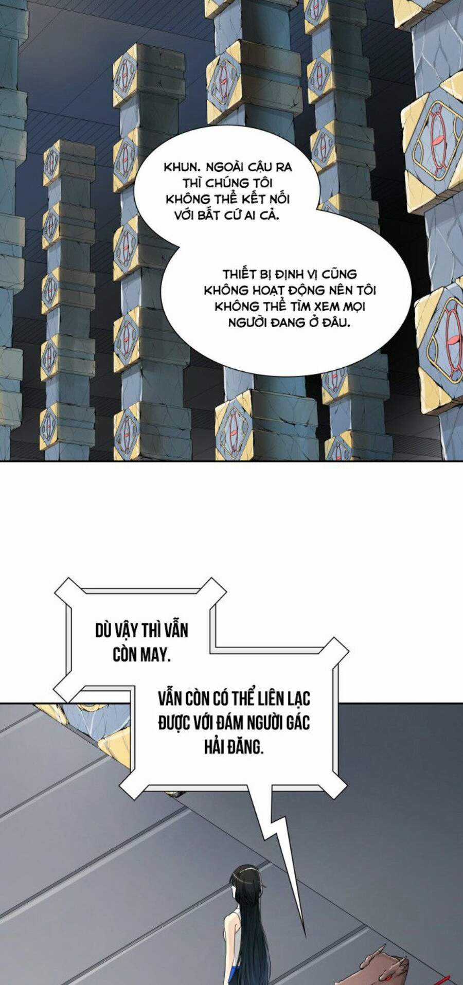 Tòa Tháp Bí Ẩn - Chapter 490 - Trang 20