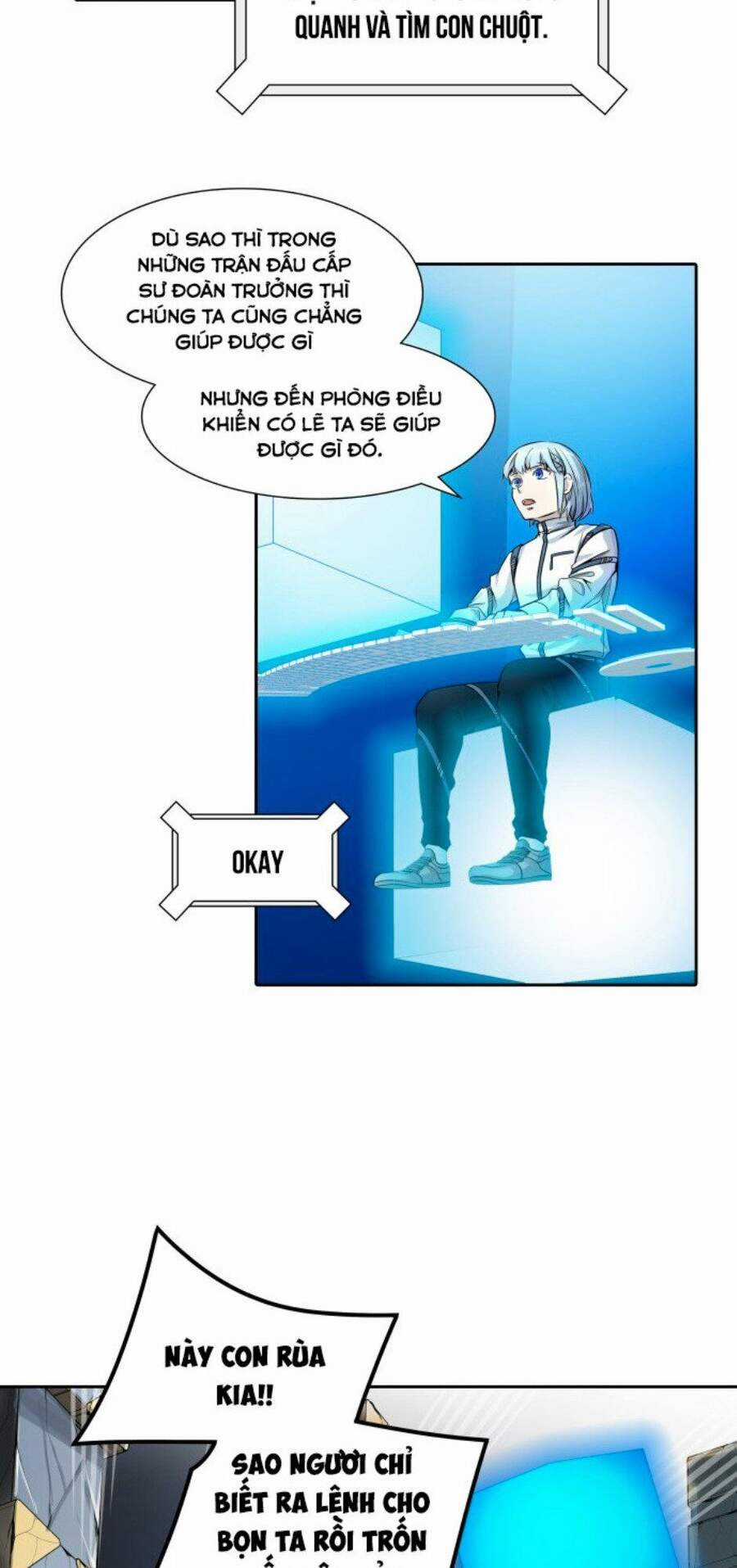 Tòa Tháp Bí Ẩn - Chapter 490 - Trang 23