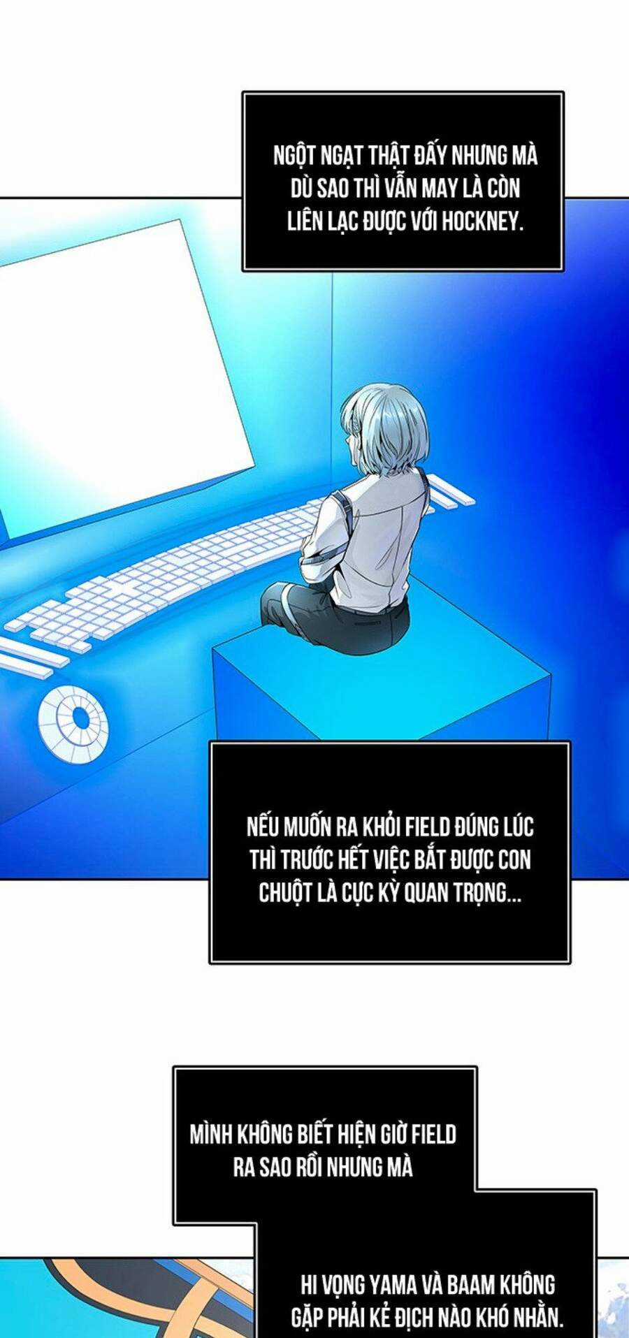 Tòa Tháp Bí Ẩn - Chapter 490 - Trang 29