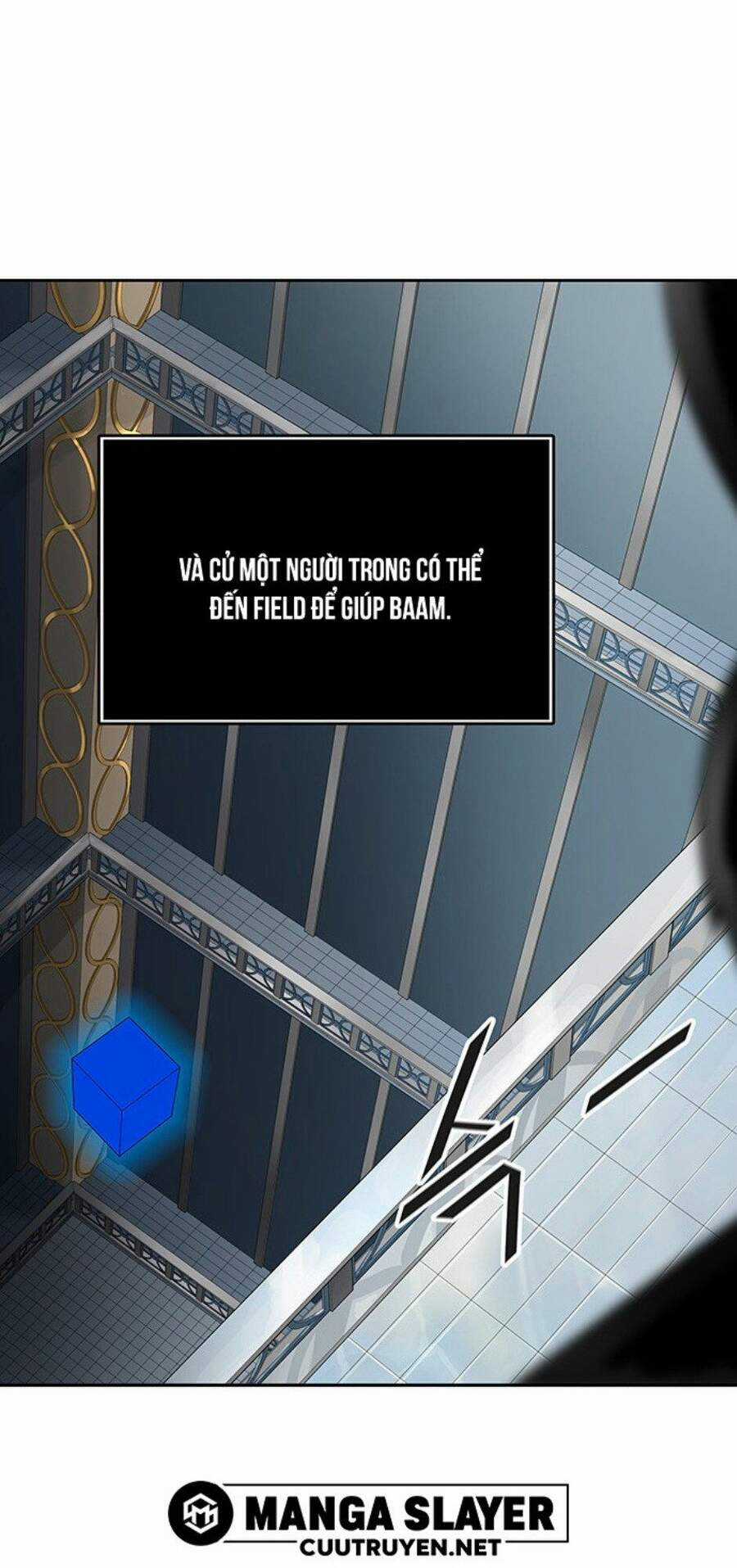 Tòa Tháp Bí Ẩn - Chapter 490 - Trang 32
