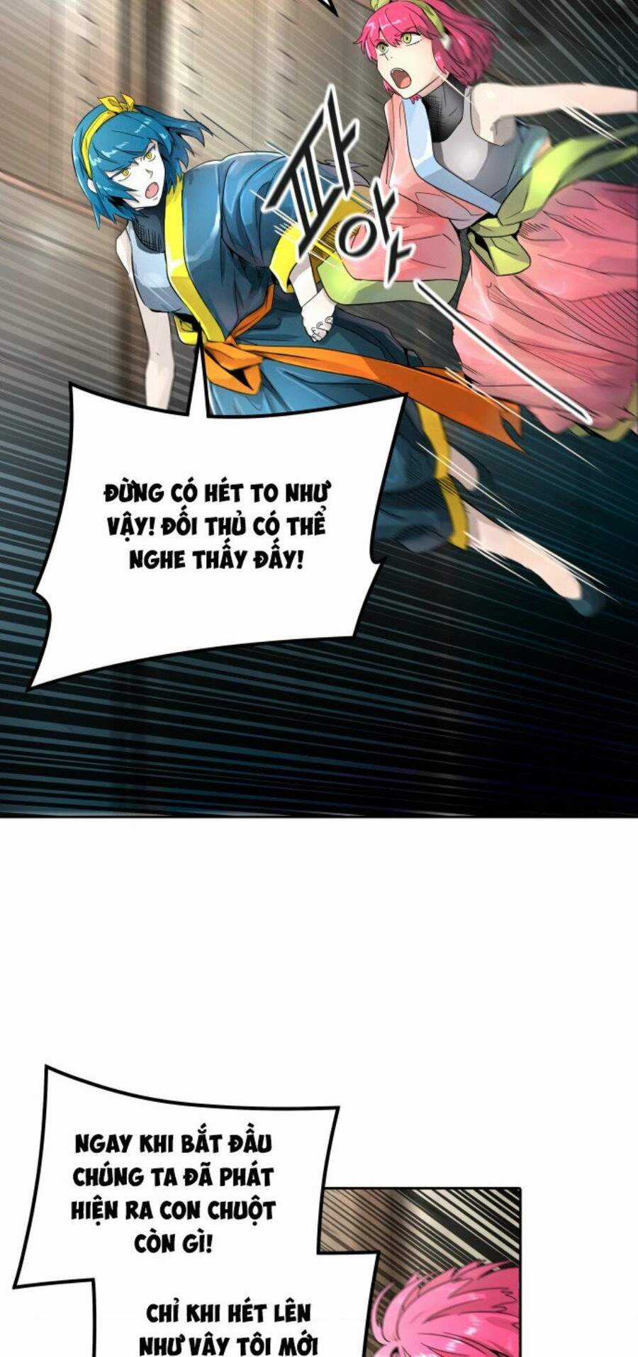 Tòa Tháp Bí Ẩn - Chapter 490 - Trang 35