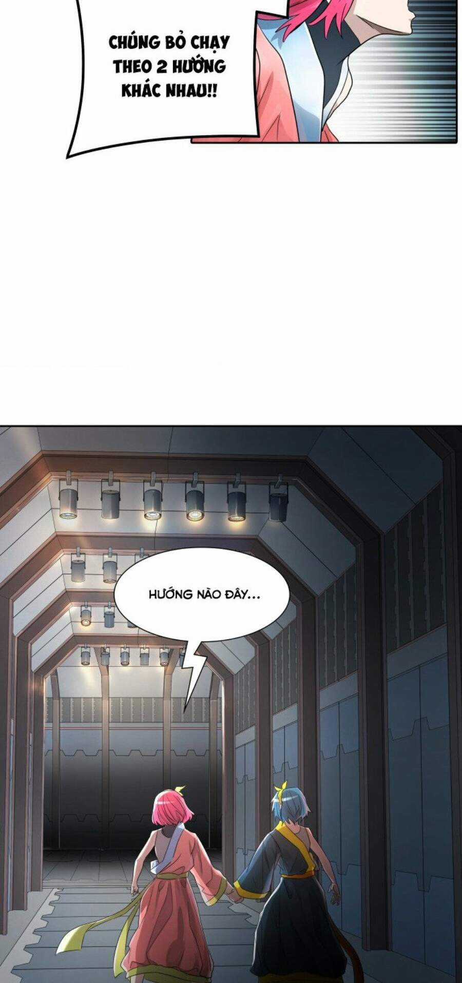 Tòa Tháp Bí Ẩn - Chapter 490 - Trang 44