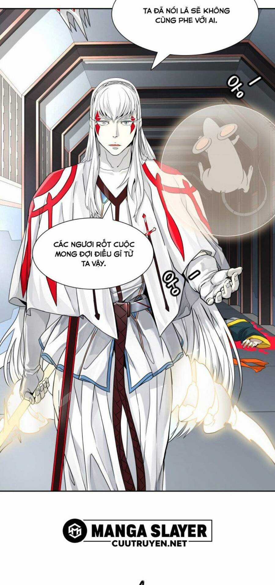 Tòa Tháp Bí Ẩn - Chapter 490 - Trang 89