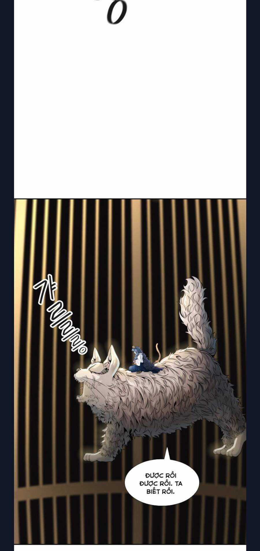 Tòa Tháp Bí Ẩn - Chapter 491 - Trang 127