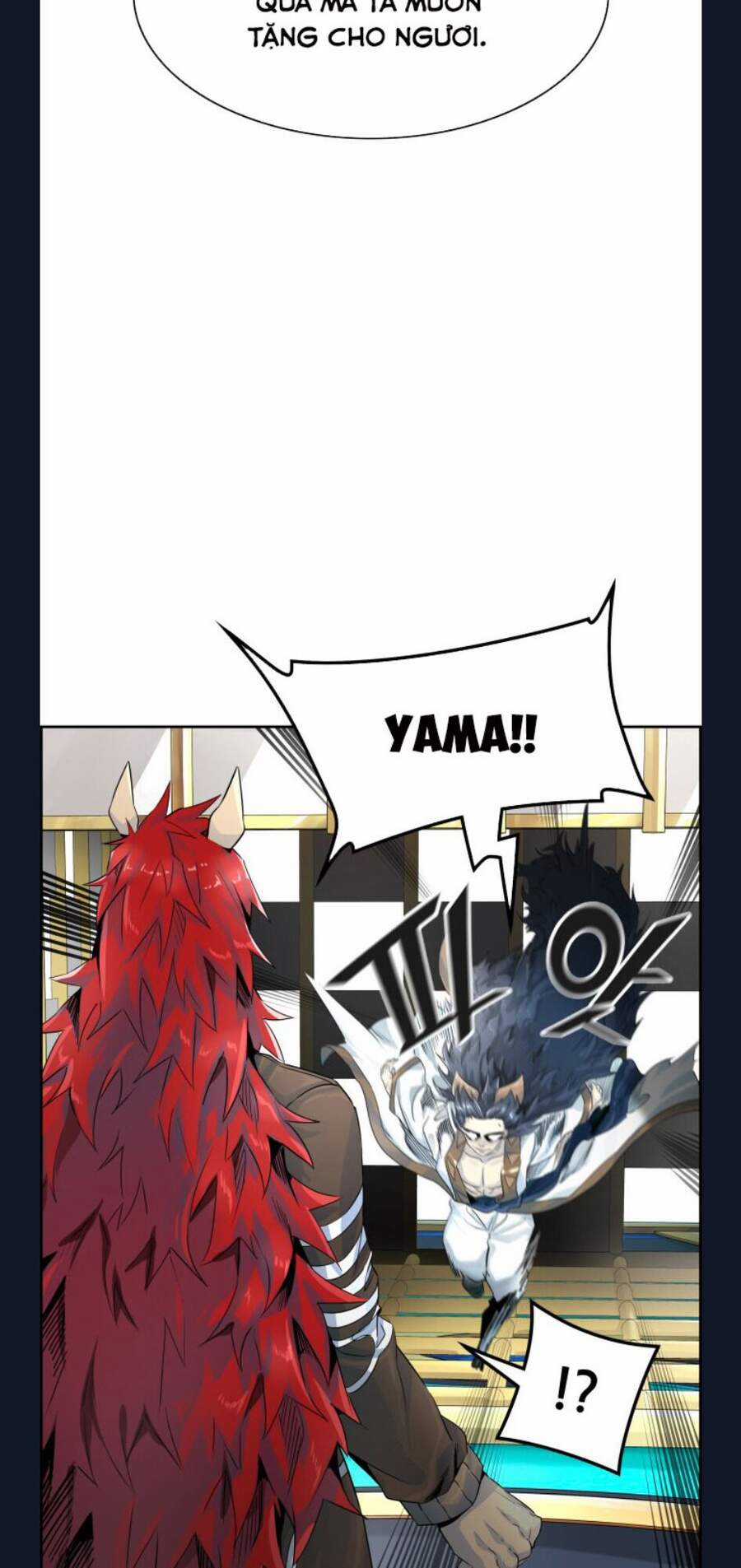 Tòa Tháp Bí Ẩn - Chapter 491 - Trang 139