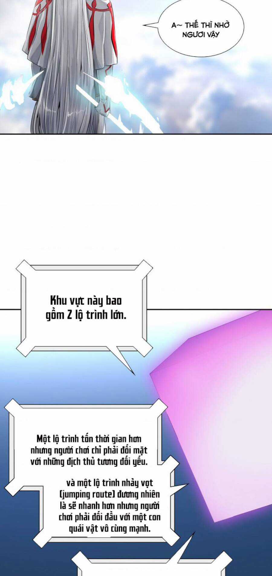 Tòa Tháp Bí Ẩn - Chapter 491 - Trang 19